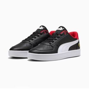 Puma Ferrari California Pro Sneakers Size 9.5 Men’s